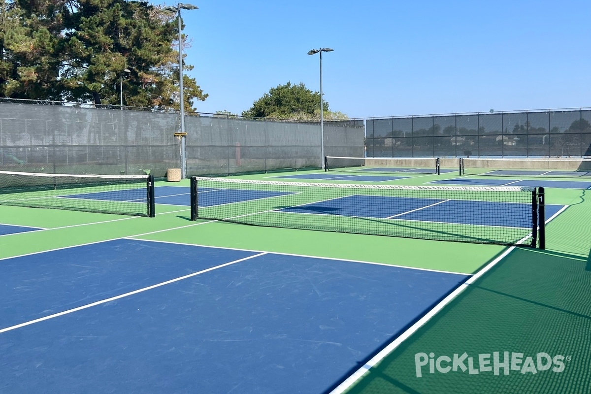 Photo of Pickleball at Harbor Bay Club